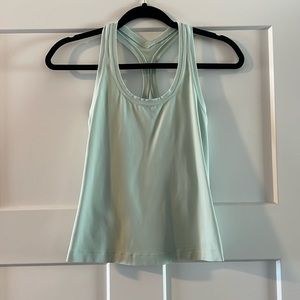 Lululemon Cool racerback short tank